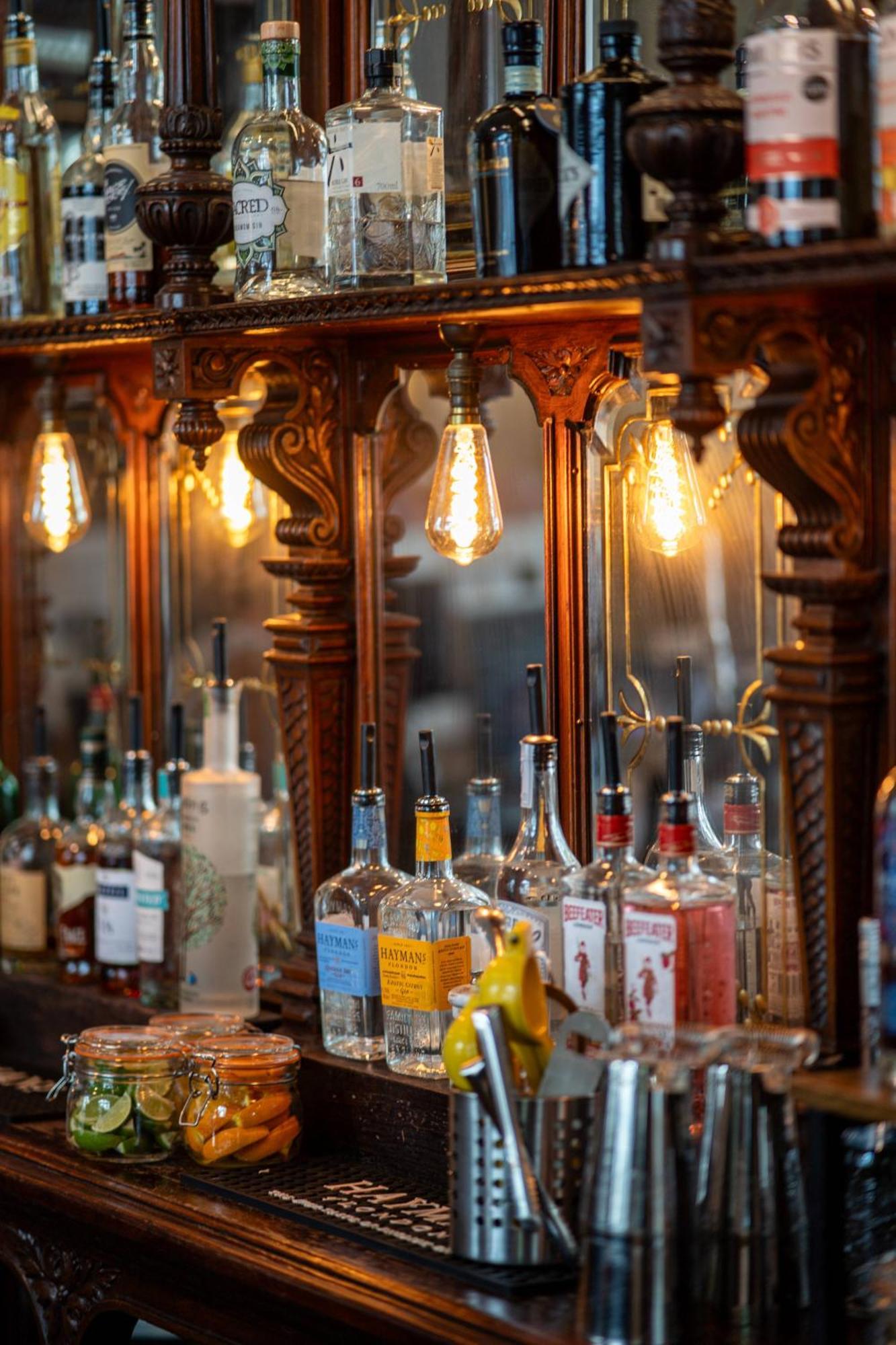 Publove @ The White Ferry, Victoria London Bagian luar foto