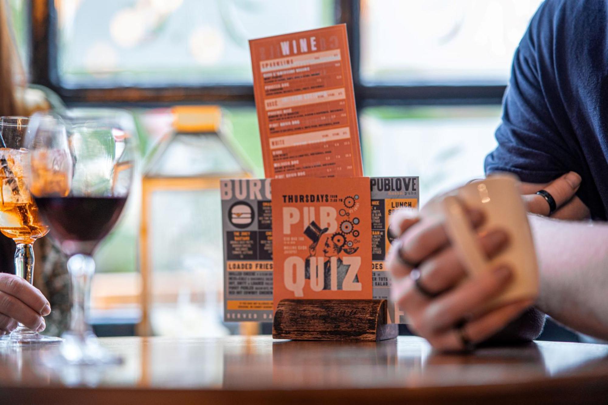 Publove @ The White Ferry, Victoria London Bagian luar foto