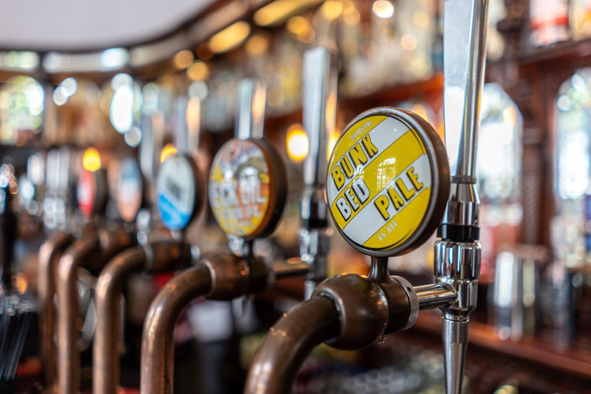 Publove @ The White Ferry, Victoria London Bagian luar foto