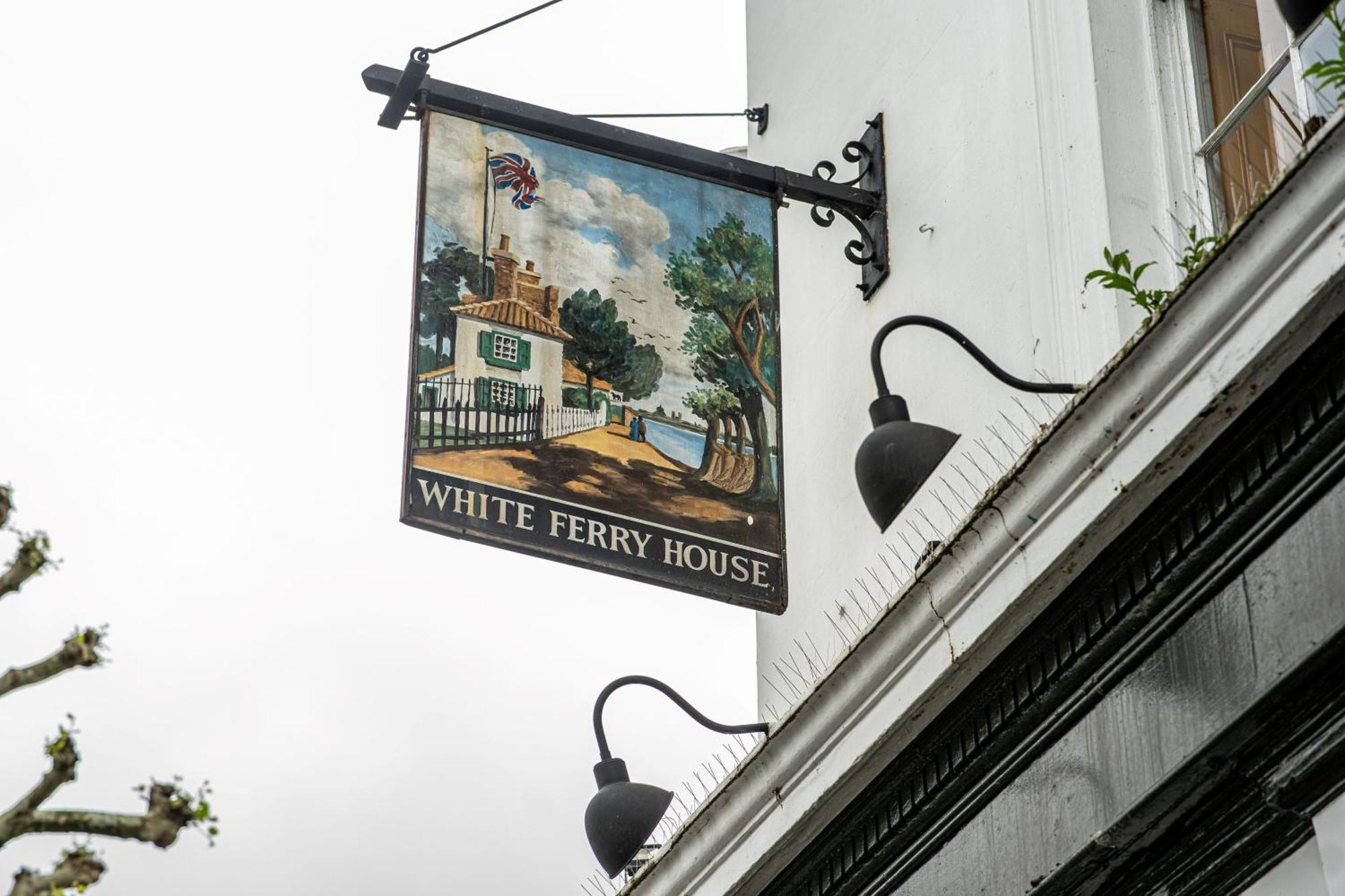 Publove @ The White Ferry, Victoria London Bagian luar foto